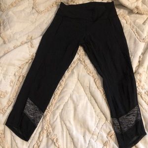 Lulu lemon yoga pants